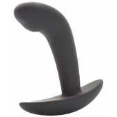 Анальная пробка Driven by Desire Silicone Butt Plug - 9 см. - Fifty Shades of Grey - в Иркутске купить с доставкой