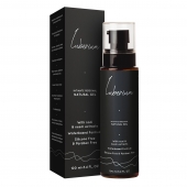 Интимный гель на водной основе с экстрактами нони и нима Luberium Natural Gel - 100 мл. - Luberium - купить с доставкой в Иркутске