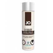 Водно-масляный лубрикант с охлаждающим эффектом JO Silicon free Hybrid Lubricant COOLING - 120 мл. - System JO - купить с доставкой в Иркутске