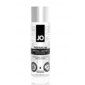 Нейтральный лубрикант на силиконовой основе JO Personal Premium Lubricant - 60 мл. - System JO - купить с доставкой в Иркутске