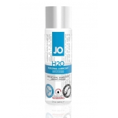 Возбуждающий лубрикант на водной основе JO Personal Lubricant H2O Warming - 60 мл. - System JO - купить с доставкой в Иркутске