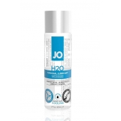 Охлаждающий лубрикант на водной основе JO Personal Lubricant H2O COOLING - 60 мл. - System JO - купить с доставкой в Иркутске