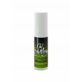 Масло унисекс с эффектом вибрации Oh! Holy Mary - 6 мл. - Nuei cosmetics - купить с доставкой в Иркутске