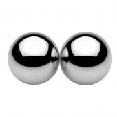 Магнитный зажим на сосок или член Magnus Mighty Magnetic Orbs - XR Brands - купить с доставкой в Иркутске