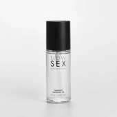 Съедобное cогревающее массажное масло Slow Sex - 50 мл. - Bijoux Indiscrets - купить с доставкой в Иркутске