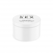 Массажная свеча для всего тела Slow Sex - 50 гр. - Bijoux Indiscrets - купить с доставкой в Иркутске