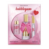 Набор средств для массажа и ласк Bubblegum Play Kit - Bijoux Indiscrets - купить с доставкой в Иркутске
