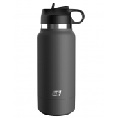 Смуглый мастурбатор-вагина в корпусе-бутылке F*ck Flask - Pipedream - в Иркутске купить с доставкой