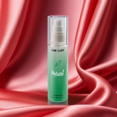 Интимный гель на водной основе Natural - 75 мл. - THE LUFF - купить с доставкой в Иркутске