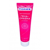Гель-смазка на водной основе For Women - 100 мл. - Torex - купить с доставкой в Иркутске