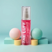 Интимный гель на водной основе Afrodisia Strawberry - 75 мл. - THE LUFF - купить с доставкой в Иркутске