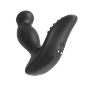 Черный вибромассажер простаты 3,5’’ P-spot Massager - 12,5 см. - Erokay - в Иркутске купить с доставкой