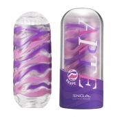 Мастурбатор Tenga Arte Drape - Tenga - в Иркутске купить с доставкой