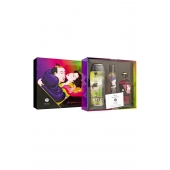 Подарочный набор Fruity Kisses из 3 предметов - Shunga - купить с доставкой в Иркутске