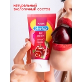 Интимная гель-смазка Shefox «Спелая вишня» - 50 мл. - Shefox - купить с доставкой в Иркутске
