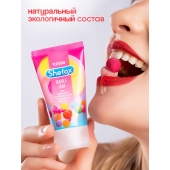 Интимная гель-смазка Shefox «Бабл гам» - 50 мл. - Shefox - купить с доставкой в Иркутске