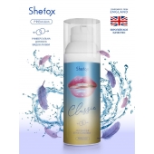Интимная гель-смазка Shefox Premium «Классическая» - 50 мл. - Shefox - купить с доставкой в Иркутске