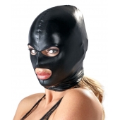 Маска на голову Head Mask black - Orion - купить с доставкой в Иркутске
