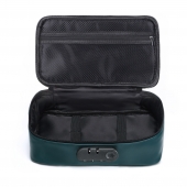 Зеленая сумочка для хранения игрушек Discreet Box - Dorcel - купить с доставкой в Иркутске