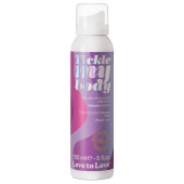 Массажная хрустящая пенка Tickle My Body Fresh Mint с ароматом мяты - 150 мл. - Love to Love - купить с доставкой в Иркутске