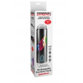 Перезаряжаемый мастурбатор-ротик Extreme Toyz Rechargeable Roto-Bator Mouth - Pipedream - в Иркутске купить с доставкой