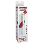 Перезаряжаемый мастурбатор-вагина Extreme Toyz Rechargeable Roto-Bator Pussy - Pipedream - в Иркутске купить с доставкой