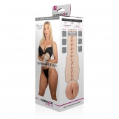 Мастурбатор-вагина Fleshlight Girls - Savannah Bond From Australia With Love - Fleshlight - в Иркутске купить с доставкой