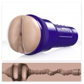 Телесный мастурбатор-анус Fleshlight Boost Blast Female - Fleshlight - в Иркутске купить с доставкой