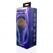 Мастурбатор-вагина Fleshlight Boost Bang - Fleshlight - в Иркутске купить с доставкой