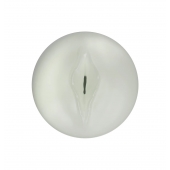 Люминесцентный мастурбатор-вагина FeelGlow Stroker - Kiiroo - в Иркутске купить с доставкой