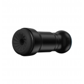 Ченый мастурбатор с интерактивная насадкой PowerBlow   Feel Pocket Stroker - Kiiroo - в Иркутске купить с доставкой