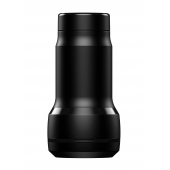 Черный мастурбатор Feel Pocket Stroker - Kiiroo - в Иркутске купить с доставкой