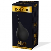 Черный анальный душ Anal Douche S - Adrien Lastic - купить с доставкой в Иркутске