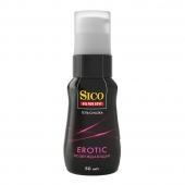 Возбуждающая гель-смазка Sico Erotic - 50 мл. - Sico - купить с доставкой в Иркутске