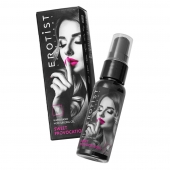 Съедобный гель Erotist Sweet Provocation Grapes - 30 мл. - Erotist Lubricants - купить с доставкой в Иркутске