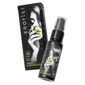 Съедобный гель Erotist Sweet Provocation Fruit Trio со вкусом киви, граната и яблока - 30 мл. - Erotist Lubricants - купить с доставкой в Иркутске