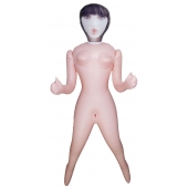 Надувная секс-кукла Krystyna - Boys of Toys - в Иркутске купить с доставкой