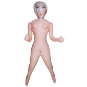 Надувная секс-кукла Monika - Boys of Toys - в Иркутске купить с доставкой
