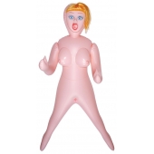 Надувная секс-кукла Roxana 3D - Boys of Toys - в Иркутске купить с доставкой