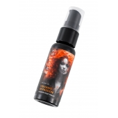 Гель с эффектом вибрации Volcano Of Passion со вкусом персика и маракуйи - 25 мл. - Erotist Lubricants - купить с доставкой в Иркутске