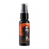 Гель с эффектом вибрации Volcano Of Passion со вкусом персика и маракуйи - 25 мл. - Erotist Lubricants - купить с доставкой в Иркутске