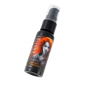 Гель с эффектом вибрации Volcano Of Passion со вкусом вишни - 25 мл. - Erotist Lubricants - купить с доставкой в Иркутске