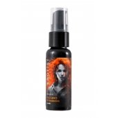 Гель с эффектом вибрации Volcano Of Passion со вкусом вишни - 25 мл. - Erotist Lubricants - купить с доставкой в Иркутске