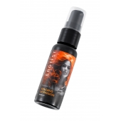 Гель с эффектом вибрации Volcano Of Passion со вкусом манго - 25 мл. - Erotist Lubricants - купить с доставкой в Иркутске