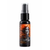 Гель с эффектом вибрации Volcano Of Passion со вкусом манго - 25 мл. - Erotist Lubricants - купить с доставкой в Иркутске