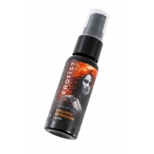 Гель с эффектом вибрации Volcano Of Passion со вкусом винограда - 25 мл. - Erotist Lubricants - купить с доставкой в Иркутске