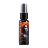 Гель с эффектом вибрации Volcano Of Passion со вкусом винограда - 25 мл. - Erotist Lubricants - купить с доставкой в Иркутске