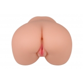 Мастурбатор-вагина с вибрацией и всасыванием Cutie Lush - Lola Games - в Иркутске купить с доставкой