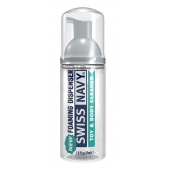 Очищающая пенка для игрушек и тела Toy   Body Cleaner Foamer - 47 мл. - Swiss navy - купить с доставкой в Иркутске