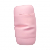 Розовый мастурбатор Tenga Puffy - Tenga - в Иркутске купить с доставкой